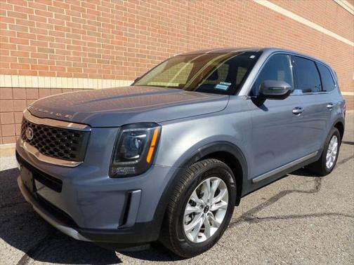 2020 Kia Telluride LX AWD 4dr SUV