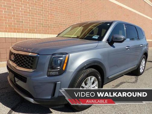2020 Kia Telluride LX AWD 4dr SUV