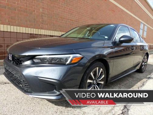 2024 Honda Civic EX-L