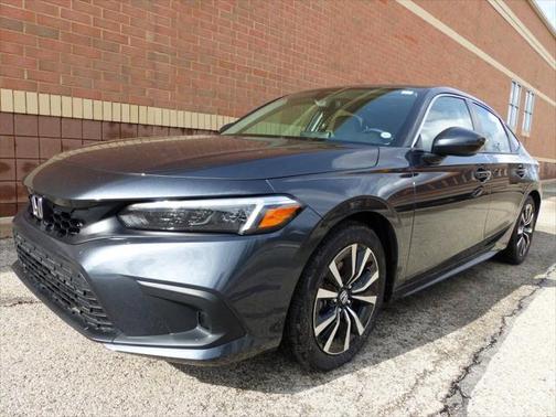 2024 Honda Civic EX-L