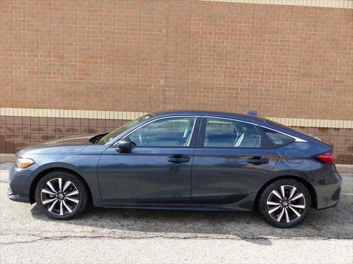 2024 Honda Civic EX-L