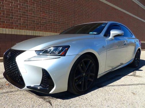 2019 Lexus IS 350 Base