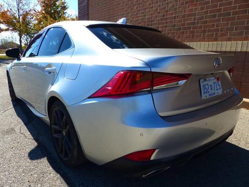 2019 Lexus IS 350 Base