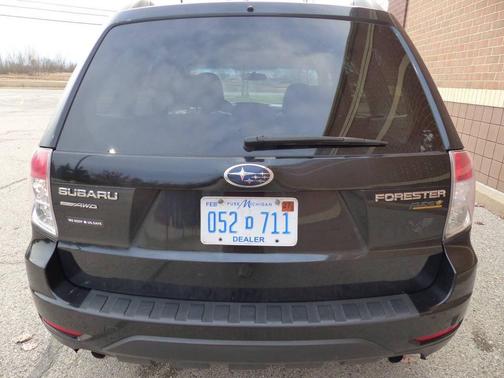 2010 Subaru Forester 2.5 X Premium