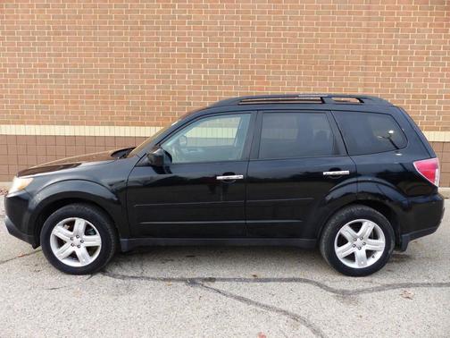 2010 Subaru Forester 2.5 X Premium