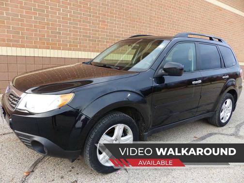 2010 Subaru Forester 2.5 X Premium