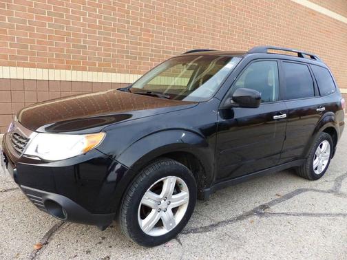 2010 Subaru Forester 2.5 X Premium