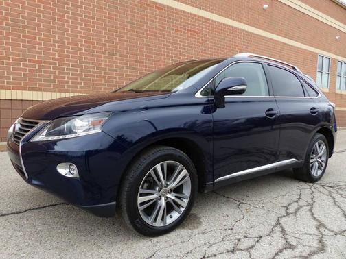 2015 Lexus RX 350 Base