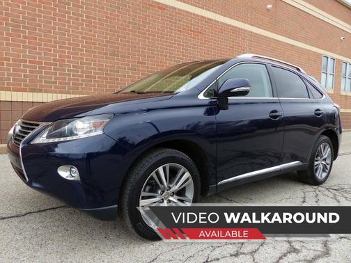 2015 Lexus RX 350 Base