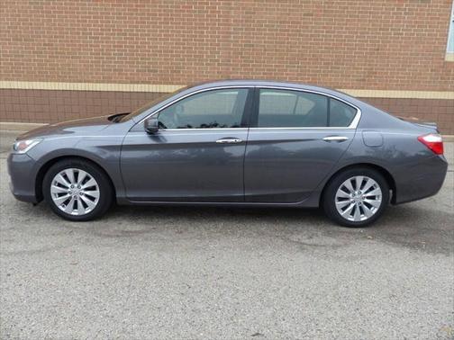 2015 Honda Accord EX