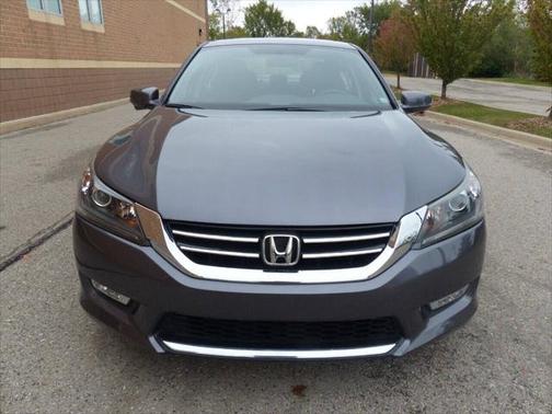 2015 Honda Accord EX