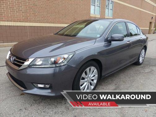 2015 Honda Accord EX