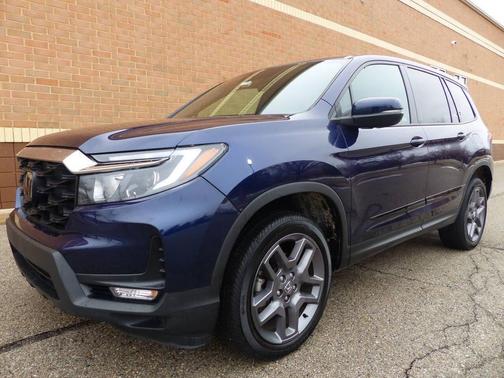2023 Honda Passport EX L AWD 4dr SUV