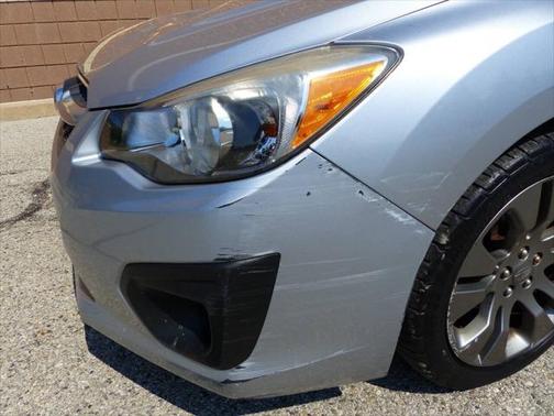 2013 Subaru Impreza 2.0i Sport Premium