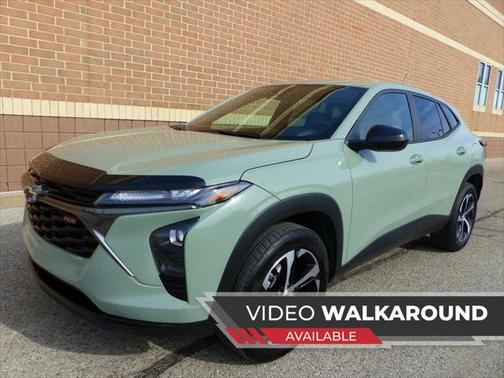 2024 Chevrolet Trax RS 4dr Crossover w/1RS