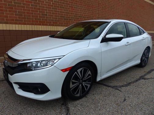 2018 Honda Civic EX-L w/Navi