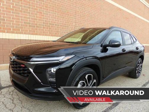2024 Chevrolet Trax RS 4dr Crossover w/2RS