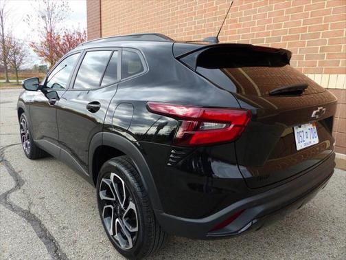2024 Chevrolet Trax RS 4dr Crossover w/2RS