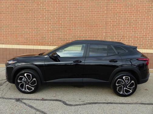 2024 Chevrolet Trax RS 4dr Crossover w/2RS