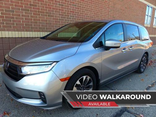 2022 Honda Odyssey EX L 4dr Mini Van