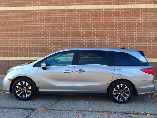 2022 Honda Odyssey EX-L
