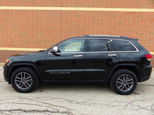 2020 Jeep Grand Cherokee Limited