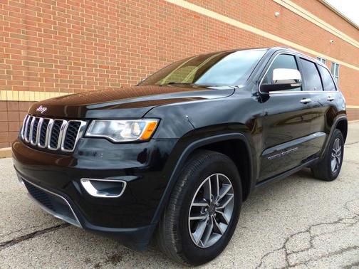 2020 Jeep Grand Cherokee Limited