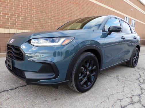 2025 Honda HR-V Sport AWD 4dr Crossover