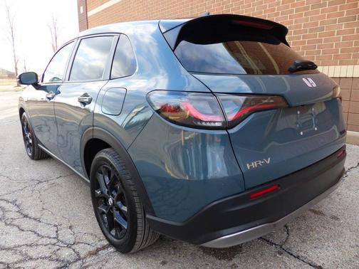 2025 Honda HR-V Sport AWD 4dr Crossover
