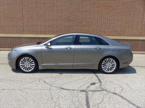 2015 Lincoln MKZ Base