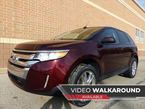 2012 Ford Edge SEL