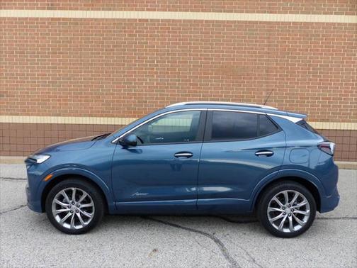 2024 Buick Encore GX Avenir