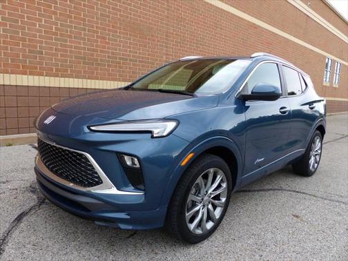 2024 Buick Encore GX Avenir