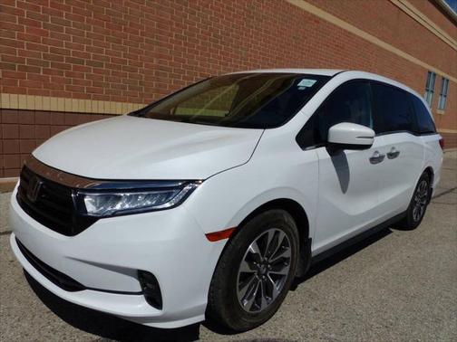 2022 Honda Odyssey EX L 4dr Mini Van