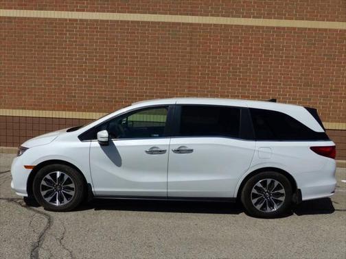 2022 Honda Odyssey EX L 4dr Mini Van