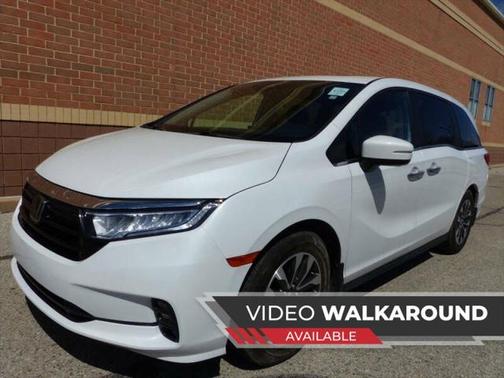 2022 Honda Odyssey EX L 4dr Mini Van