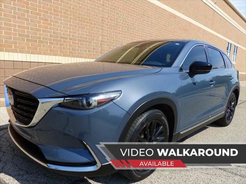 2023 Mazda CX-9 Carbon Edition