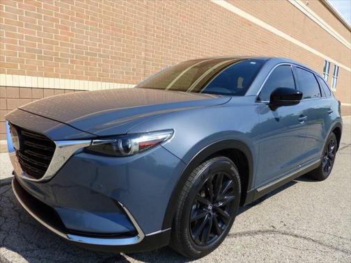 2023 Mazda CX-9 Carbon Edition