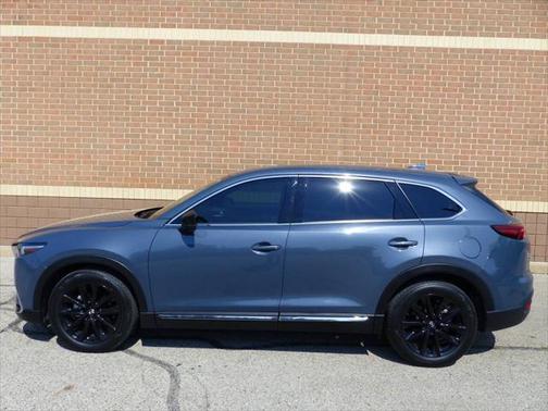 2023 Mazda CX-9 Carbon Edition