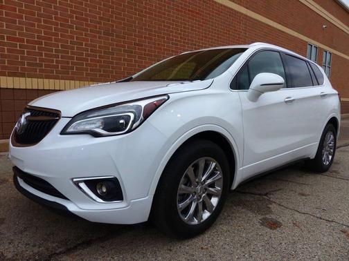 2020 Buick Envision Essence AWD 4dr Crossover