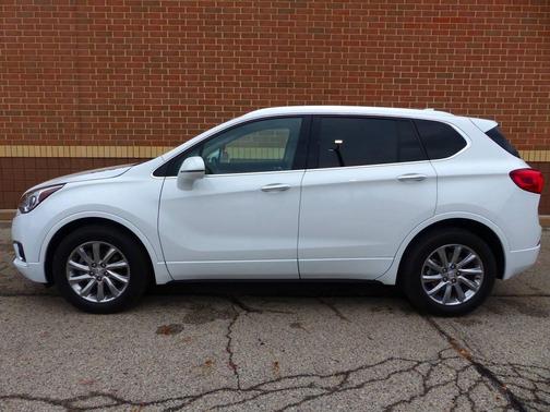 2020 Buick Envision Essence AWD 4dr Crossover