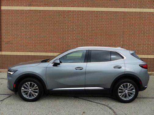 2023 Buick Envision Preferred 4dr Crossover