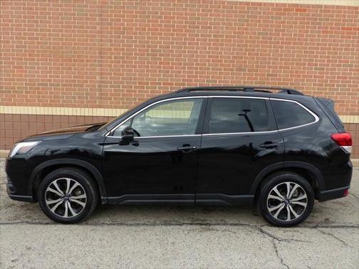 2024 Subaru Forester Limited