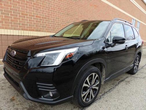 2024 Subaru Forester Limited