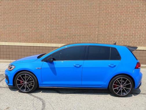 2021 Volkswagen Golf GTI 2.0T Autobahn 4-Door