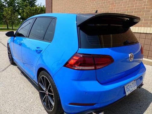 2021 Volkswagen Golf GTI 2.0T Autobahn 4-Door