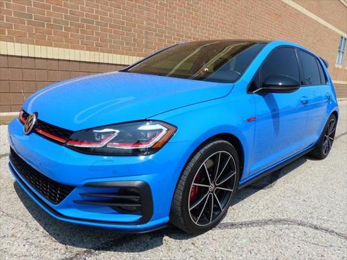 2021 Volkswagen Golf GTI 2.0T Autobahn 4-Door