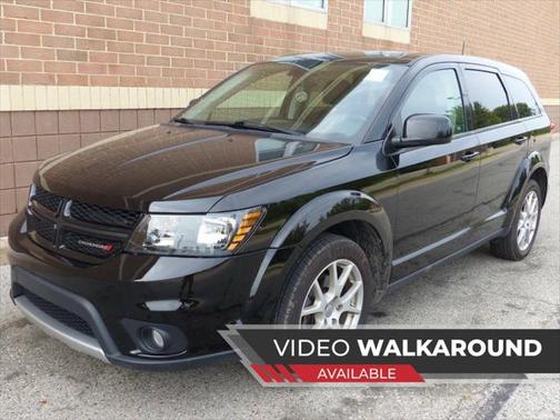 2018 Dodge Journey GT