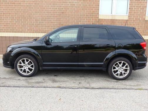 2018 Dodge Journey GT