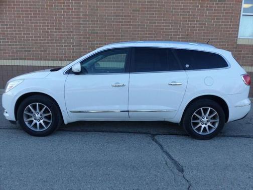2016 Buick Enclave Leather